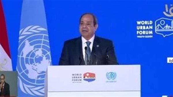 الرئيس السيسي