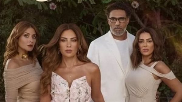 مسلسل وتر حساس 