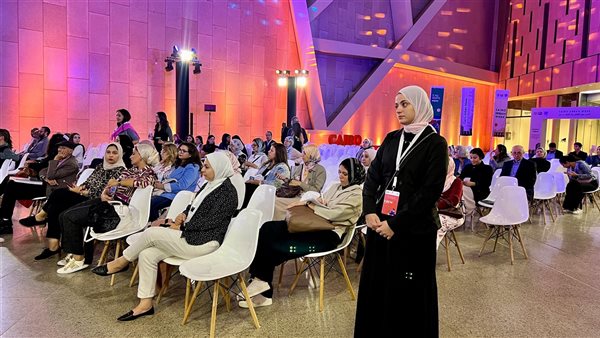 فعاليات أسبوع القاهرة