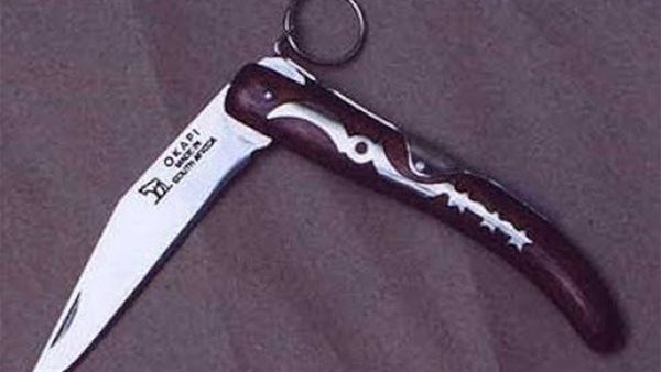 مطواه قرن غزال