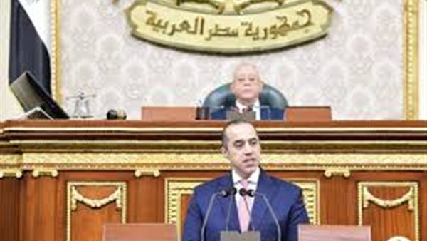 وزير الشئون النيابية