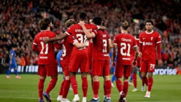 موعد مباراة ليفربول