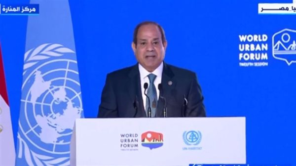 الرئيس عبدالفتاح