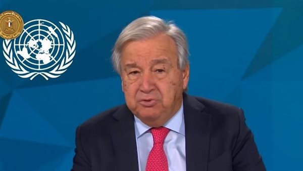 أمين عام الأمم المتحدة