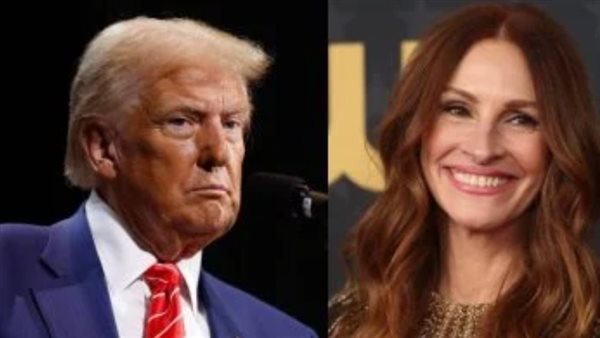 دونالد ترامب وجوليا