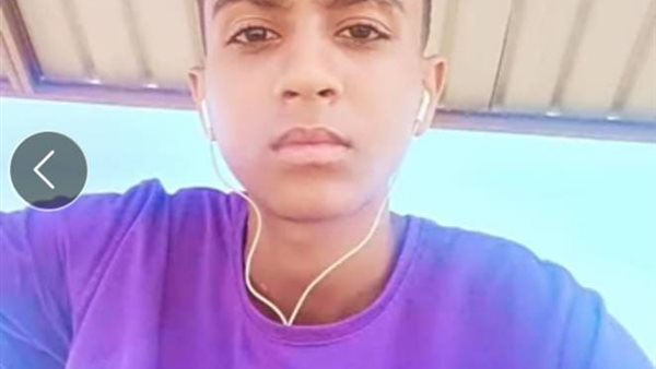 الطفل المقتول على