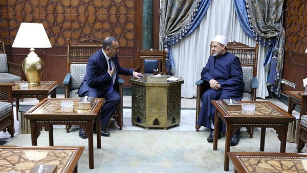 شيخ الأزهر الشريف