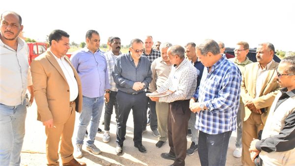 محافظ أسيوط 