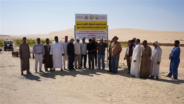 بحوث الصحراء