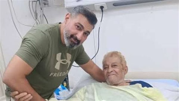 ياسر جلال وصالح العويل