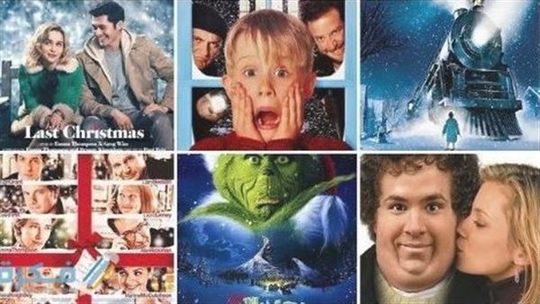 أفلام كريسماس 