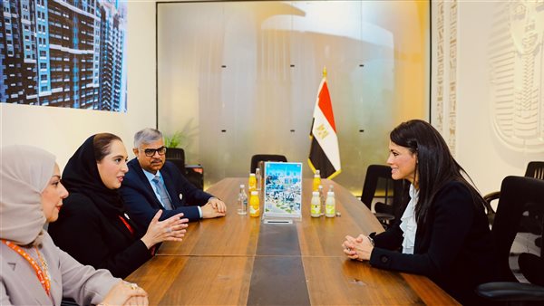 وزيرة التخطيط