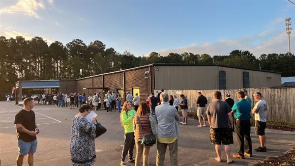 الانتخابات الامريكية