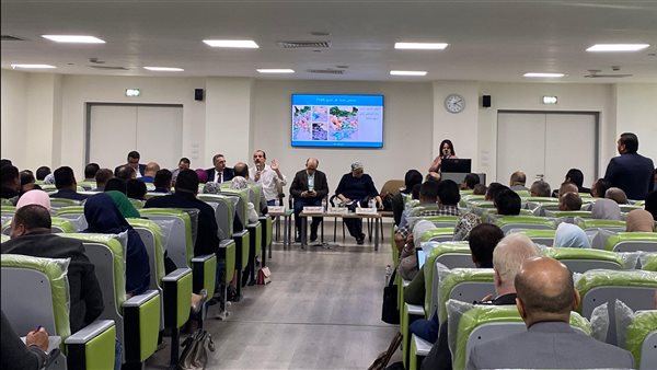 لقاء نائب وزير الصحة