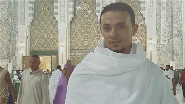 الشاب المصرى