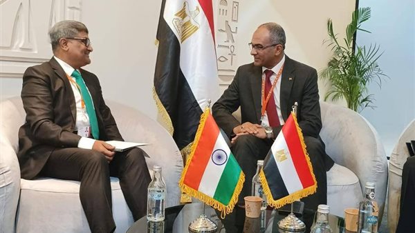 خلال اللقاء