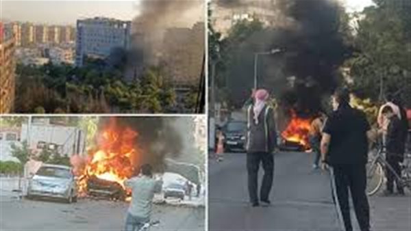 مقتل شخصين في سوريا