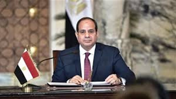 الرئيس السيسي