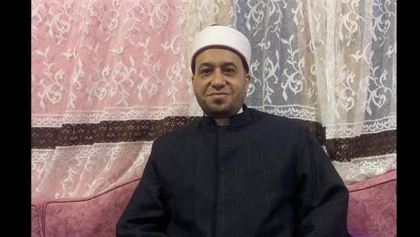 الشيخ شريف إبراهيم