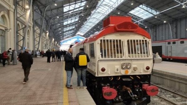  قطار التالجو 