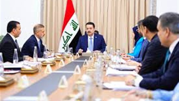 الحكومة العراقية