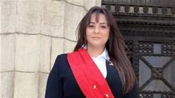 المستشارة مروة هشام