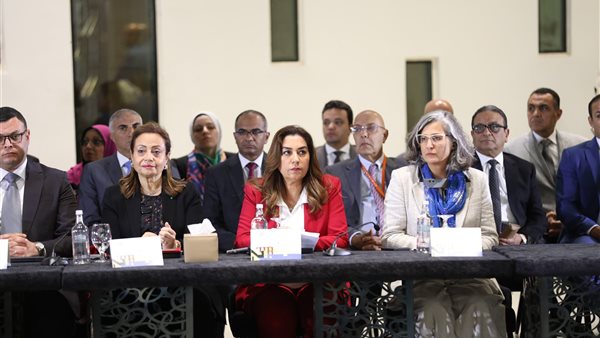 وزيرة التنمية المحلية