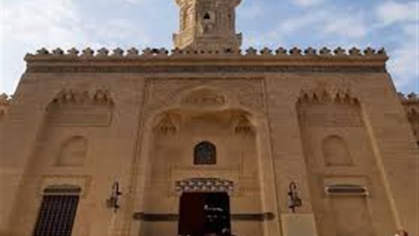  مسجد الإمام الشافعي