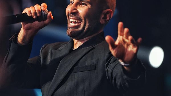 تعليق أحمد سعد 