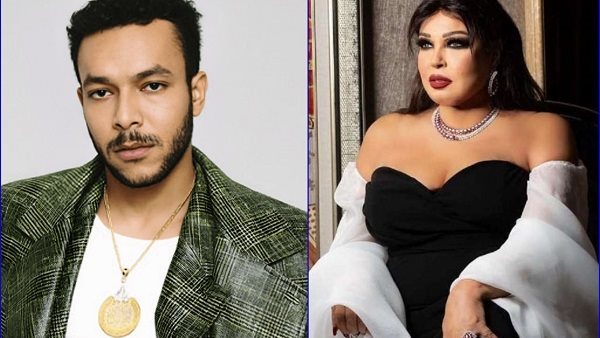 فيفي عبده وويجز