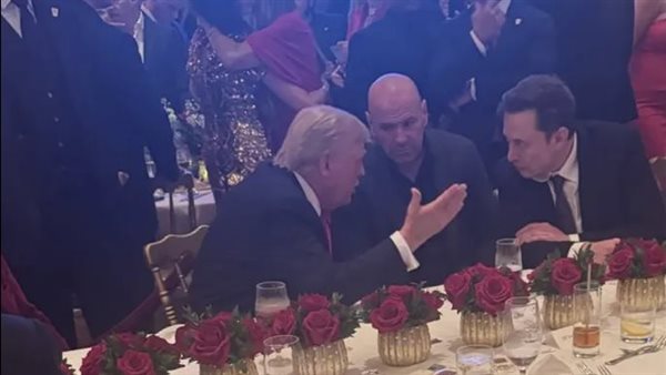  ترامب يتابع الانتخابات