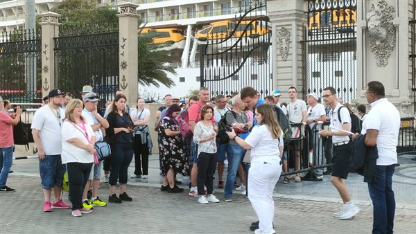 ميناء بورسعيد السياحي