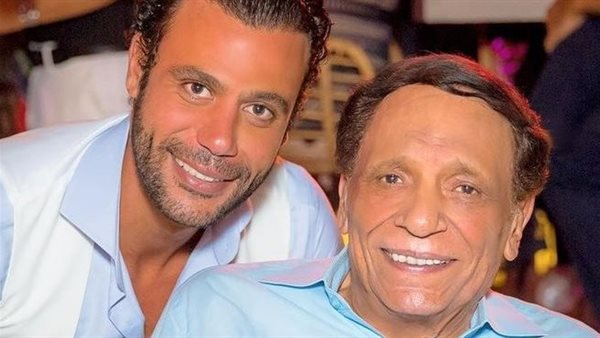 عادل إمام ومحمد إمام