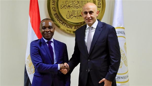 وزير التربية والتعليم