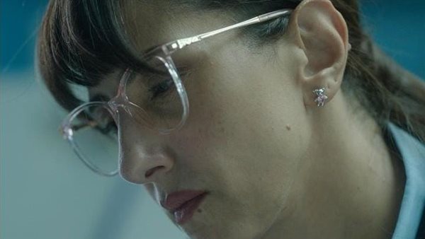 مسلسل صقحة بيضا