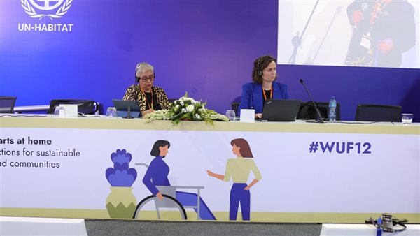 المجلس القومي للمرأة