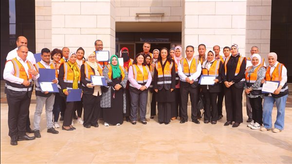 تكريم وزيرة التضامن