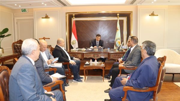 وزير الزراعة