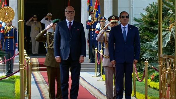 الرئيس السيسي