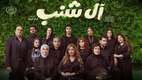 ايرادات فيلم أل شنب