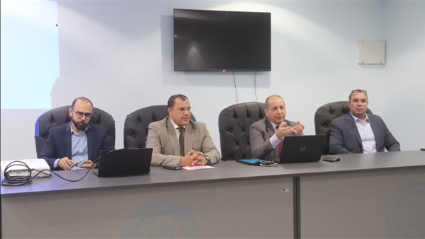 جانب من فاعليات التدريب