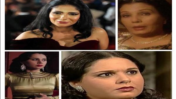 4 فنانات جسدن شخصية