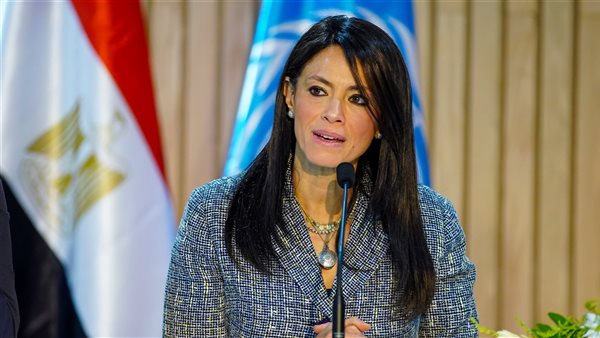 رانيا المشاط