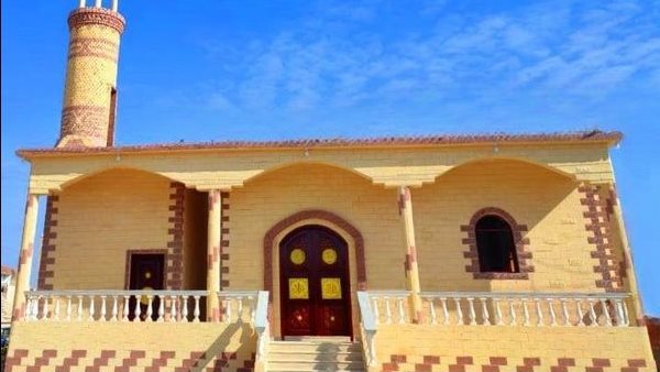 مساجد وزارة الأوقاف