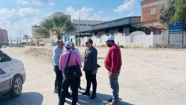 محافظ الدقهلية