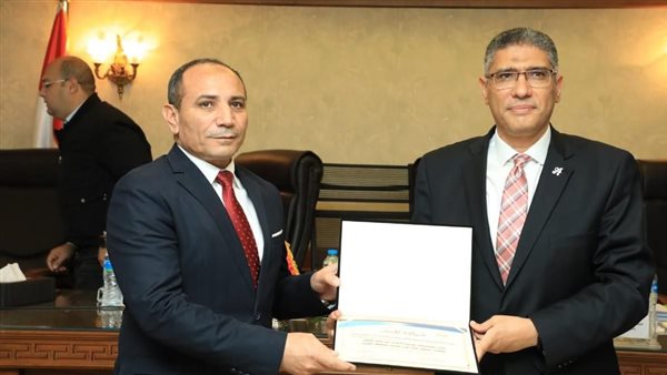 محافظ الجيزة