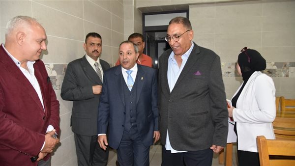 محافظ بورسعيد