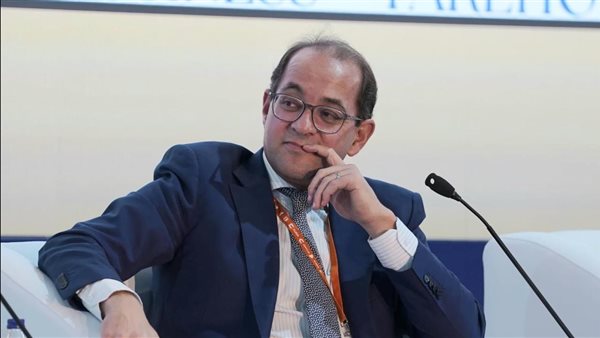 وزير المالية