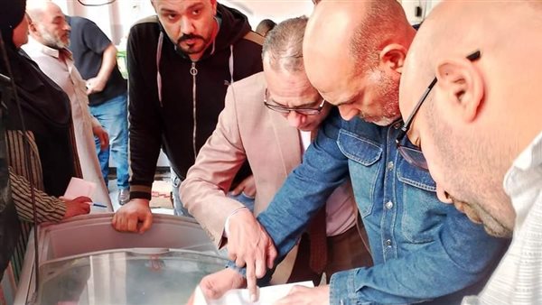 حمله لضبط الأسواق