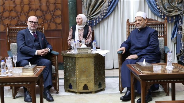 شيخ الأزهر الشريف